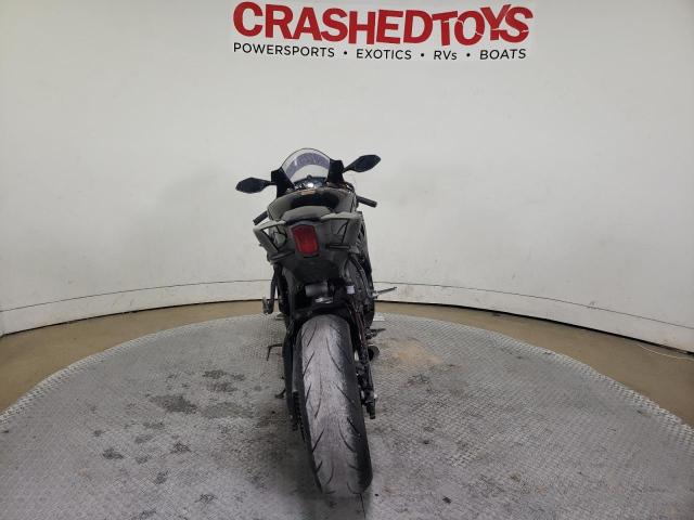 2020 YAMAHA YZFR6 JYARJ28E2LA006943