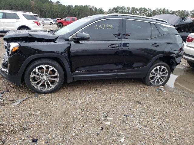 2019 GMC TERRAIN SL 3GKALPEX7KL380717
