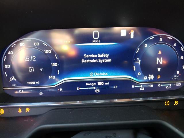 2022 CHEVROLET TAHOE 1GNSKRKDXNR132572
