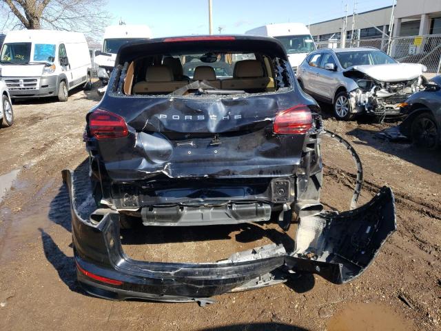 2015 PORSCHE CAYENNE WP1AF2A29FLA30960