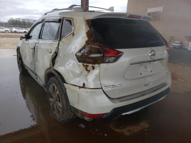 5N1AT2MT3JC826185 Nissan Rogue S 2018. Фото: 2