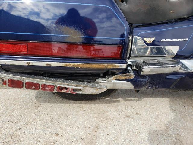 2000 HONDA GL1500 SE1 1HFSC2231YA204045