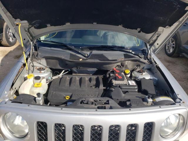 2011 JEEP PATRIOT SP - 1J4NF1GB1BD191662