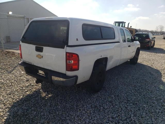 1GCEC19JX8E142370 Chevrolet Silverado 2008. Фото: 3