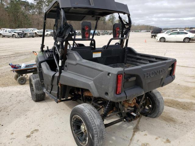 2019 HONDA SXS700 M2 1HFVE0297K4500483