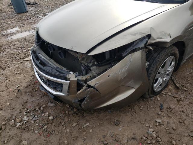 1HGCP26478A049377 Honda Accord Lxp 2008. Фото: 8