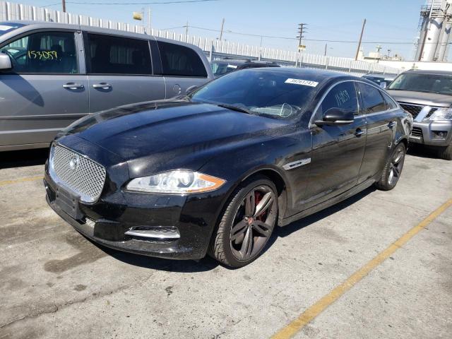 2014 JAGUAR XJR - SAJWA1EK0EMV64577
