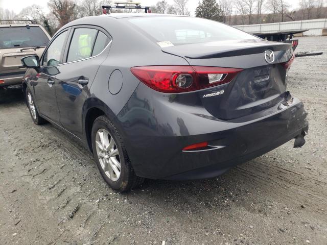 2014 MAZDA 3 TOURING - JM1BM1V7XE1169405
