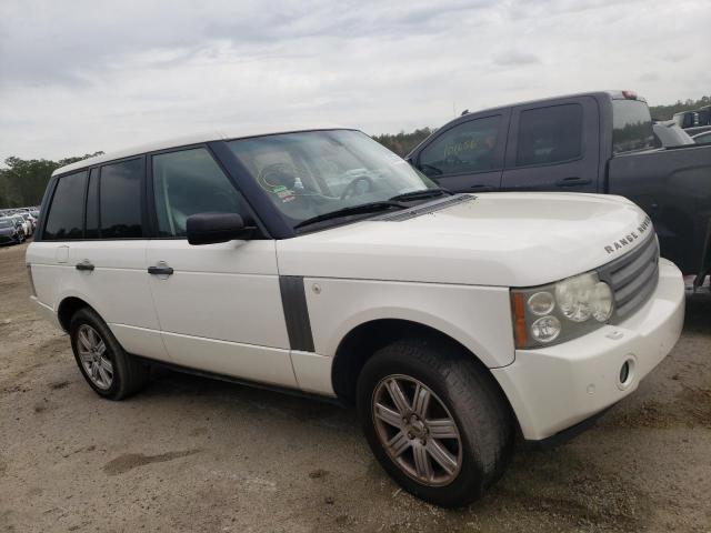 SALME15438A275459 Land Rover Range Rove 2008