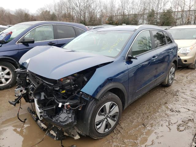 KNDCB3LC9L5451613 KIA NIRO LX