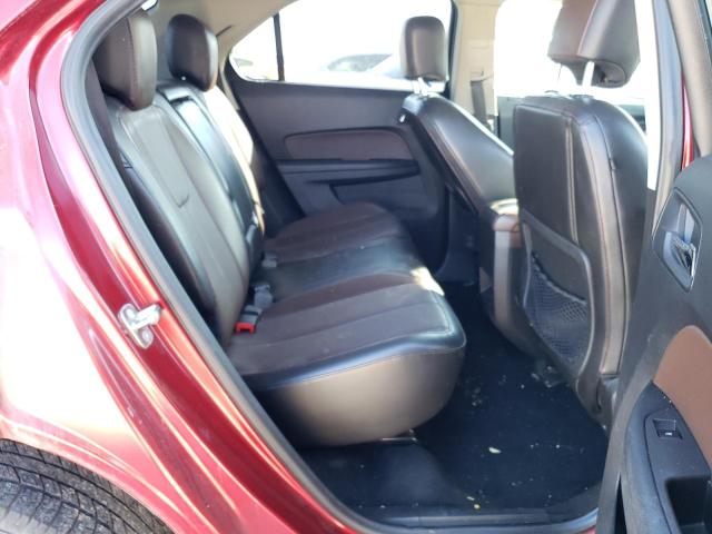 2GNALPEK0C6366848 Chevrolet Equinox Lt 2012. Фото: 5