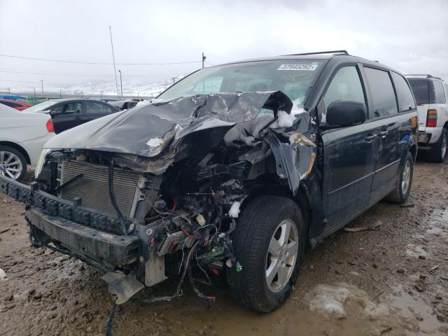 2012 DODGE GRAND CARA - 2C4RDGCG4CR294879