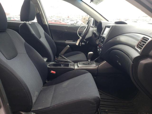 2011 SUBARU IMPREZA OU - JF1GH6D67BH803701