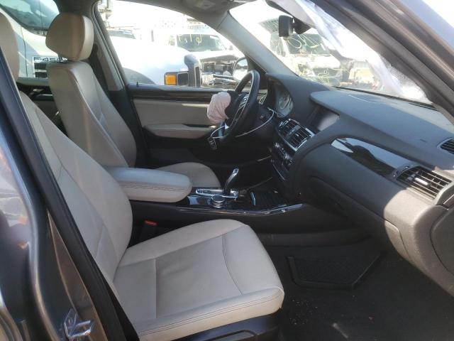 2016 BMW X3 XDRIVE2 5UXWX9C53G0D88404