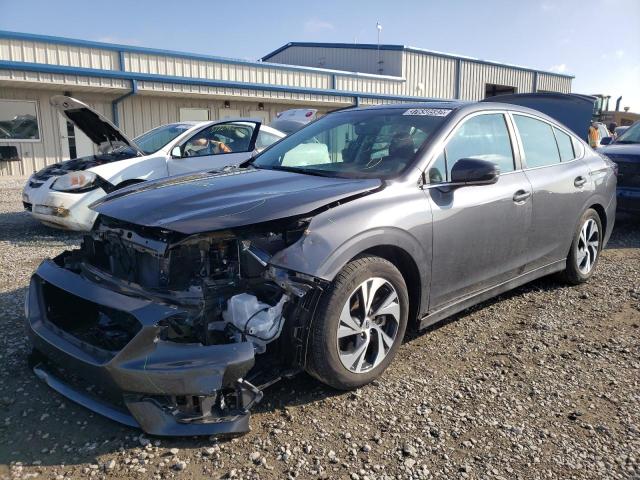 2020 SUBARU LEGACY PRE 4S3BWAE63L3031174