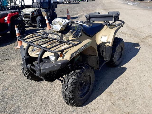 2019 YAMAHA YFM450 K 5Y4AJ7838KA102451