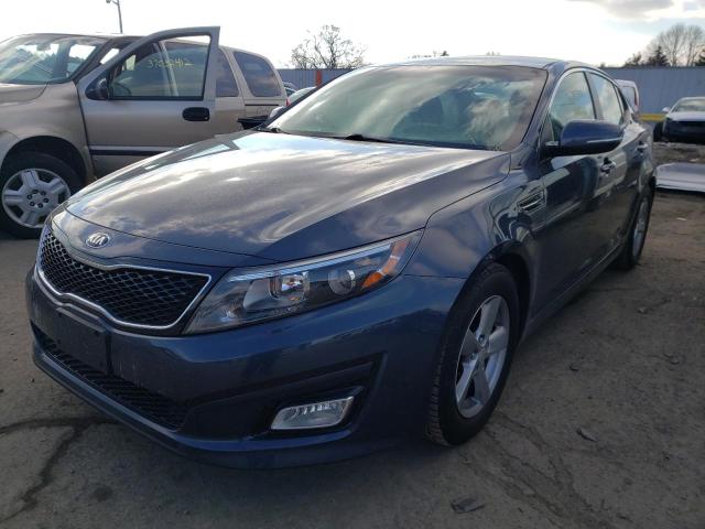 2015 KIA OPTIMA LX KNAGM4A71F5587811