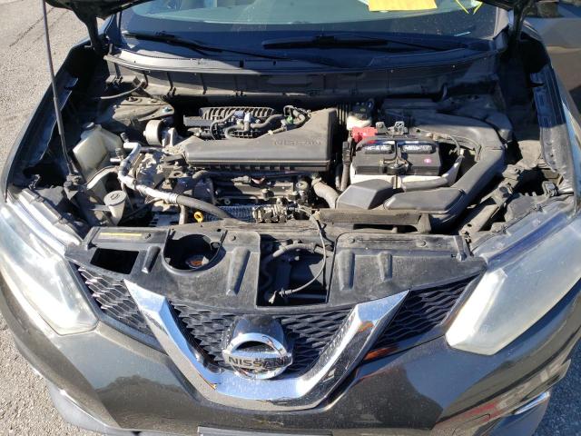 2015 NISSAN ROGUE S 5N1AT2MT9FC916111