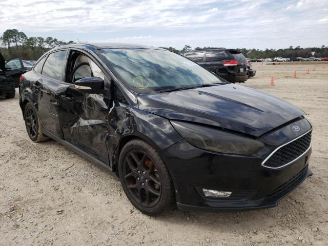 1FADP3F22GL394896 Ford Focus Se 2016