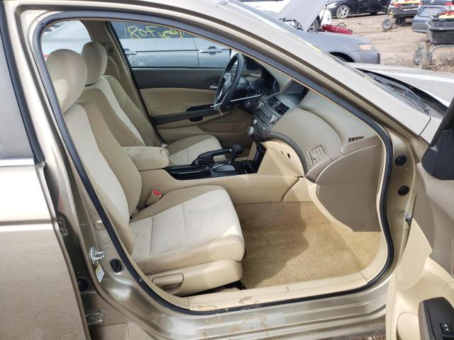1HGCP26478A049377 Honda Accord Lxp 2008. Фото: 4