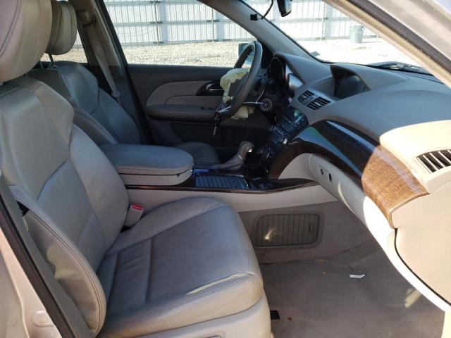 2HNYD2H34DH521820 Acura Mdx Techno 2013. Фото: 4