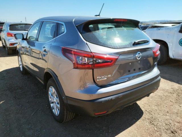 2020 NISSAN ROGUE SPOR JN1BJ1CW4LW374191