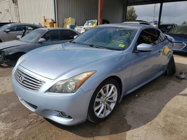 JN1CV6FE4CM201338 Infiniti G37 Base 2012. Фото: 1
