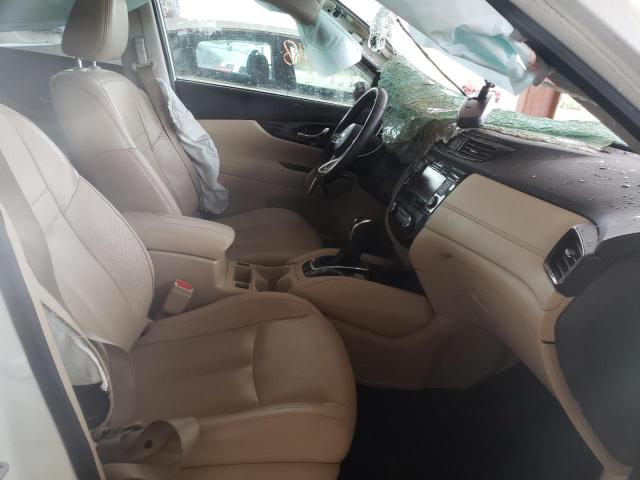 5N1AT2MT3JC826185 Nissan Rogue S 2018. Фото: 4