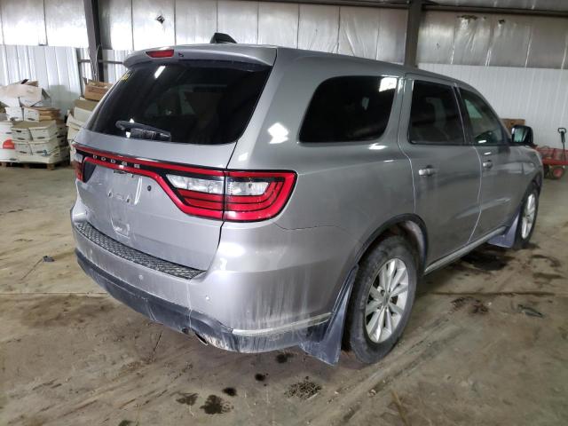 2019 DODGE DURANGO SS 1C4SDJFT1KC664684