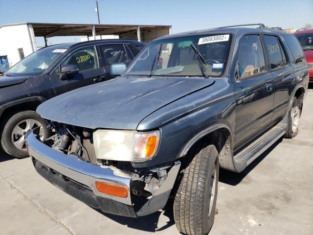 JT3GN86R4W0065953 Toyota 4Runner Sr 1998. Фото: 1