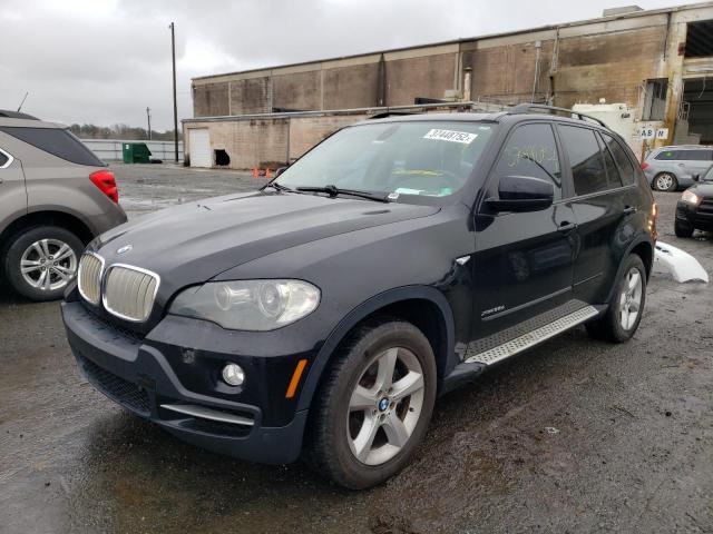 2010 BMW X5 XDRIVE3 - 5UXFF0C51ALT75846