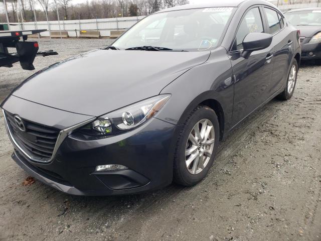 2014 MAZDA 3 TOURING - JM1BM1V7XE1169405