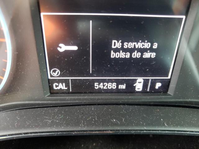 2016 CHEVROLET CRUZE LT 1G1BE5SM3G7326716