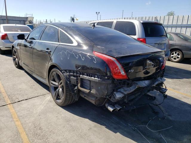 2014 JAGUAR XJR - SAJWA1EK0EMV64577