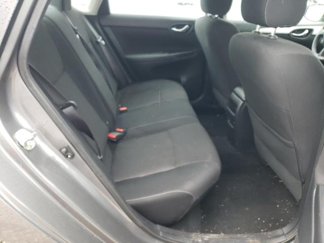 2019 NISSAN SENTRA S 3N1AB7AP0KY250109
