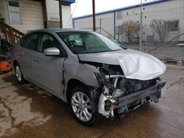 2016 NISSAN SENTRA S 3N1AB7AP3GY245686