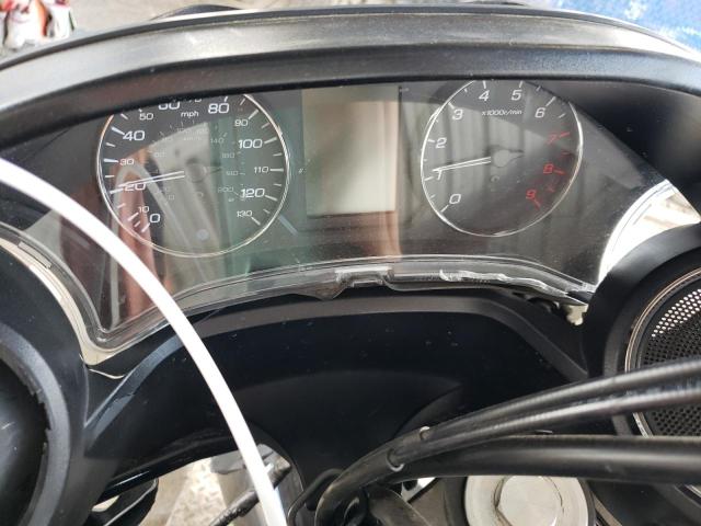 2014 HONDA CTX1300 JH2SC7418EK000049