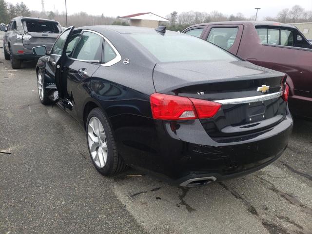 2020 CHEVROLET IMPALA PRE - 1G1105S39LU112195