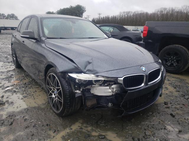 2016 BMW 340 XI - WBA8B7C51GK703213