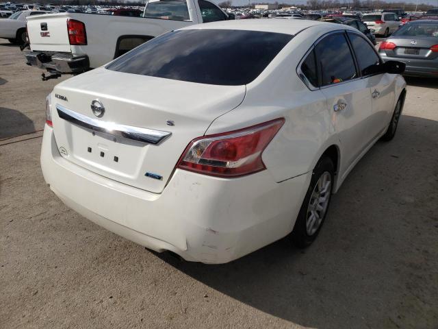 2013 NISSAN ALTIMA 2.5 - 1N4AL3AP9DC183031