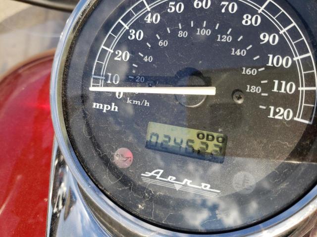 2008 HONDA VT750 C JH2RC50078K410264