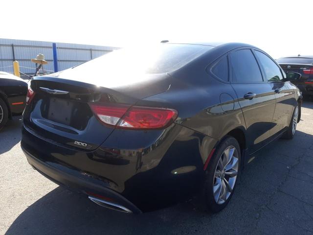 2015 CHRYSLER 200 S 1C3CCCBG4FN736312