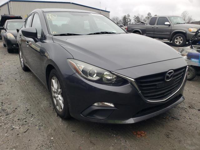 2014 MAZDA 3 TOURING - JM1BM1V7XE1169405