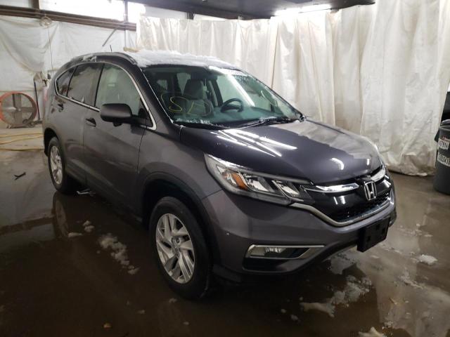 2016 HONDA CR-V EXL - 2HKRM4H77GH715603