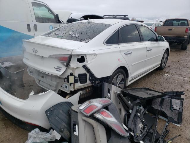 2017 HYUNDAI SONATA PLU - KMHE54L28HA071315