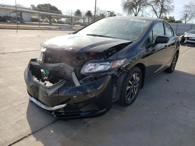 2015 HONDA CIVIC EX 2HGFB2F81FH525619