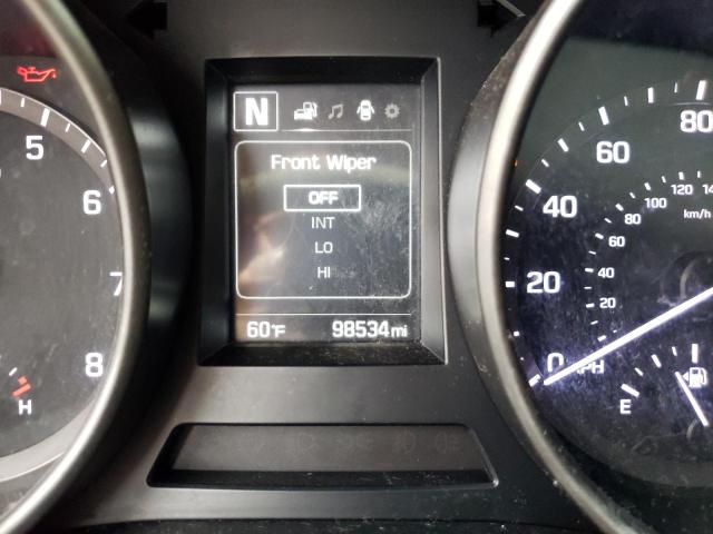 2017 HYUNDAI SANTA FE S KM8SMDHF2HU210032