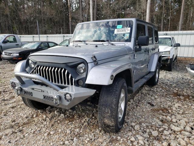 1C4HJWEG6FL530277 Jeep Wrangler U 2015. Фото: 1