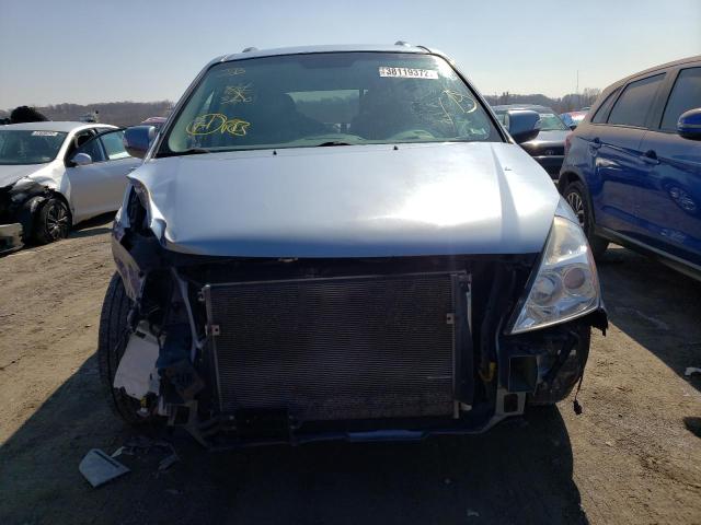 2014 KIA SEDONA LX - KNDMG4C73E6544266