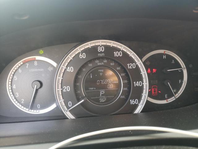 1HGCR2F32GA115639 Honda Accord Lx 2016. Фото: 7